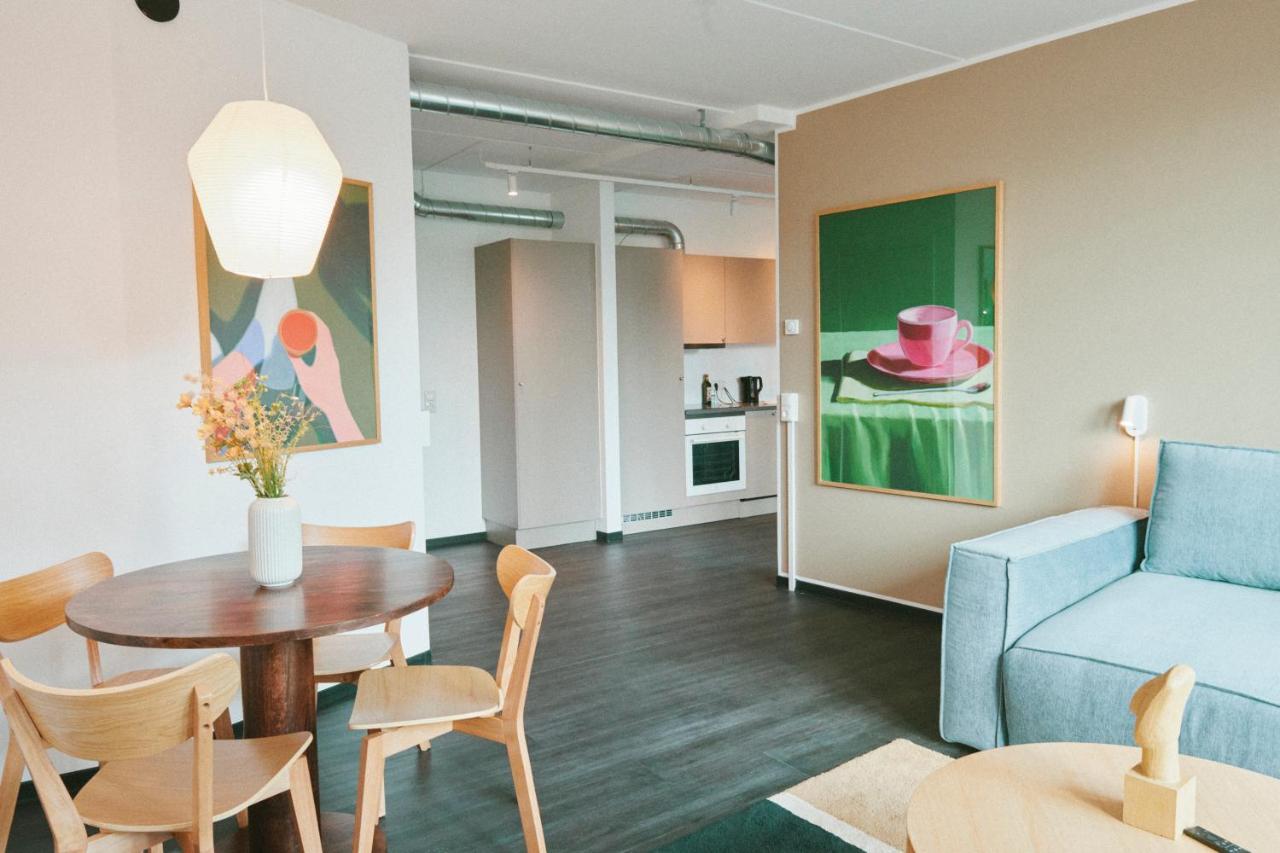 The Forest Apartments By Daniel&Jacob'S Kongens Lyngby Bagian luar foto