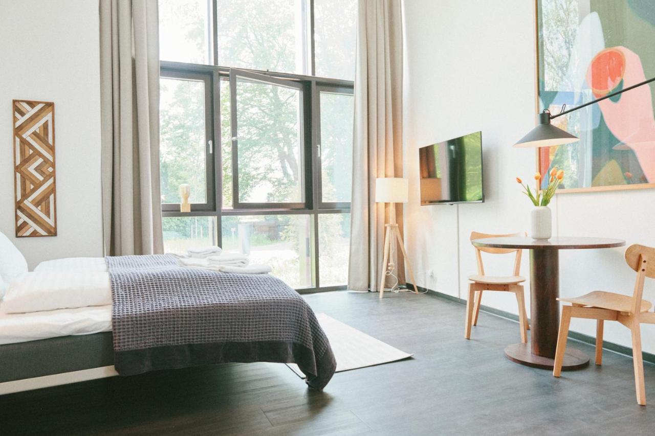 The Forest Apartments By Daniel&Jacob'S Kongens Lyngby Bagian luar foto