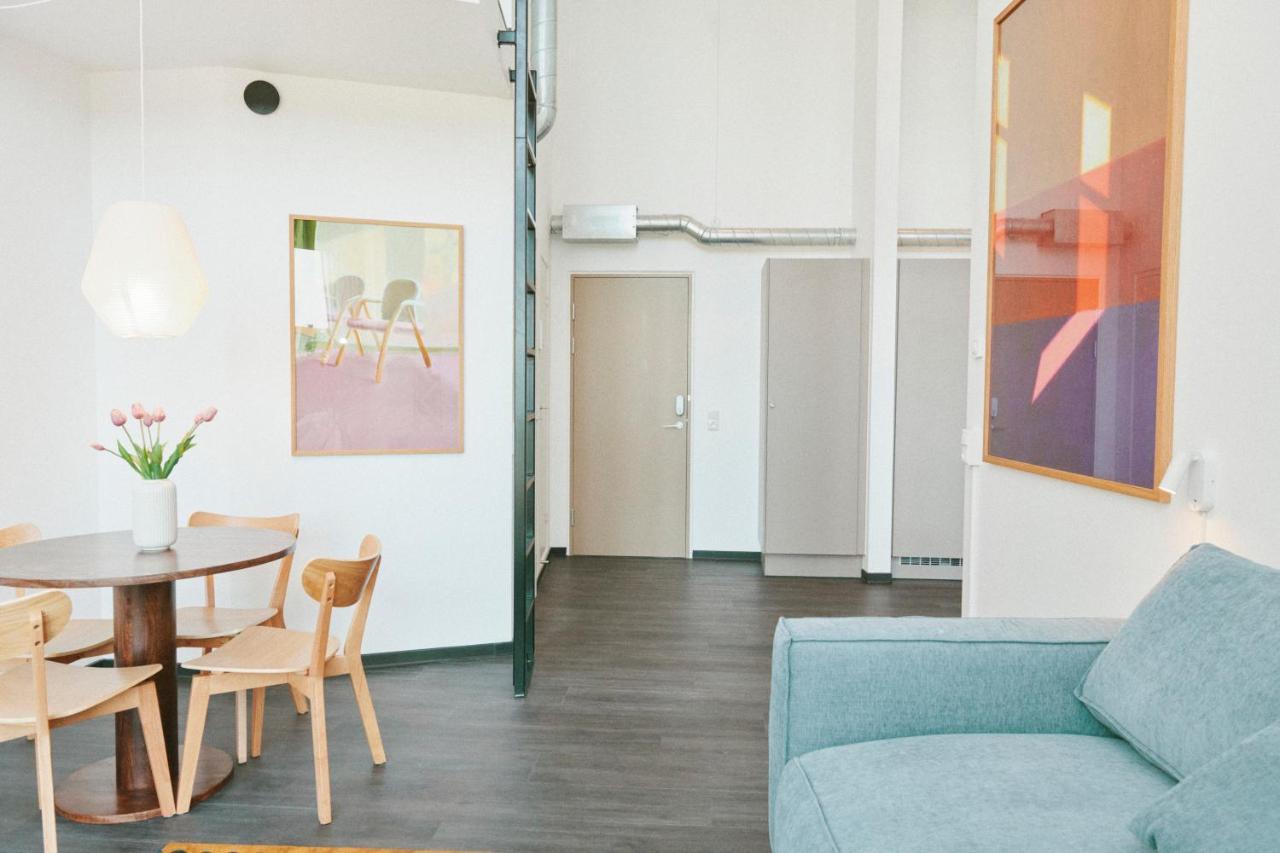 The Forest Apartments By Daniel&Jacob'S Kongens Lyngby Bagian luar foto