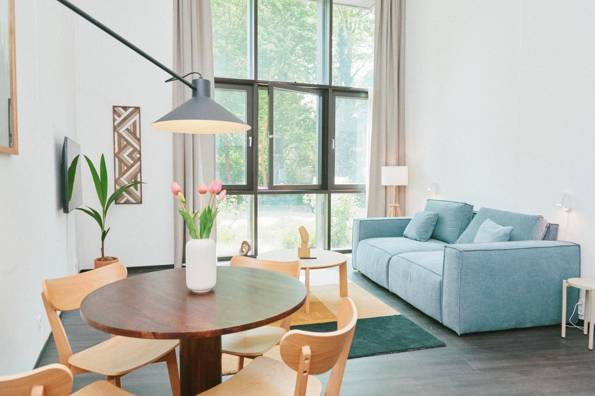 The Forest Apartments By Daniel&Jacob'S Kongens Lyngby Ruang foto