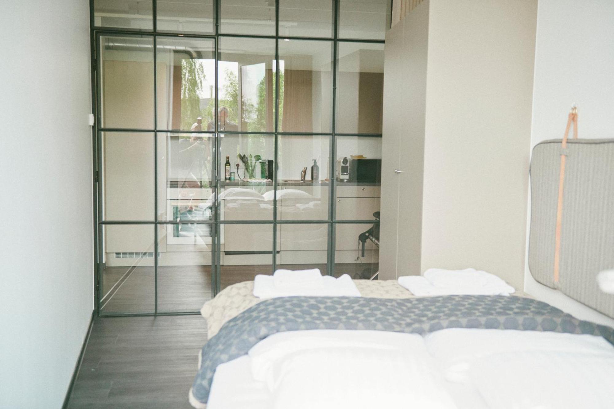 The Forest Apartments By Daniel&Jacob'S Kongens Lyngby Ruang foto