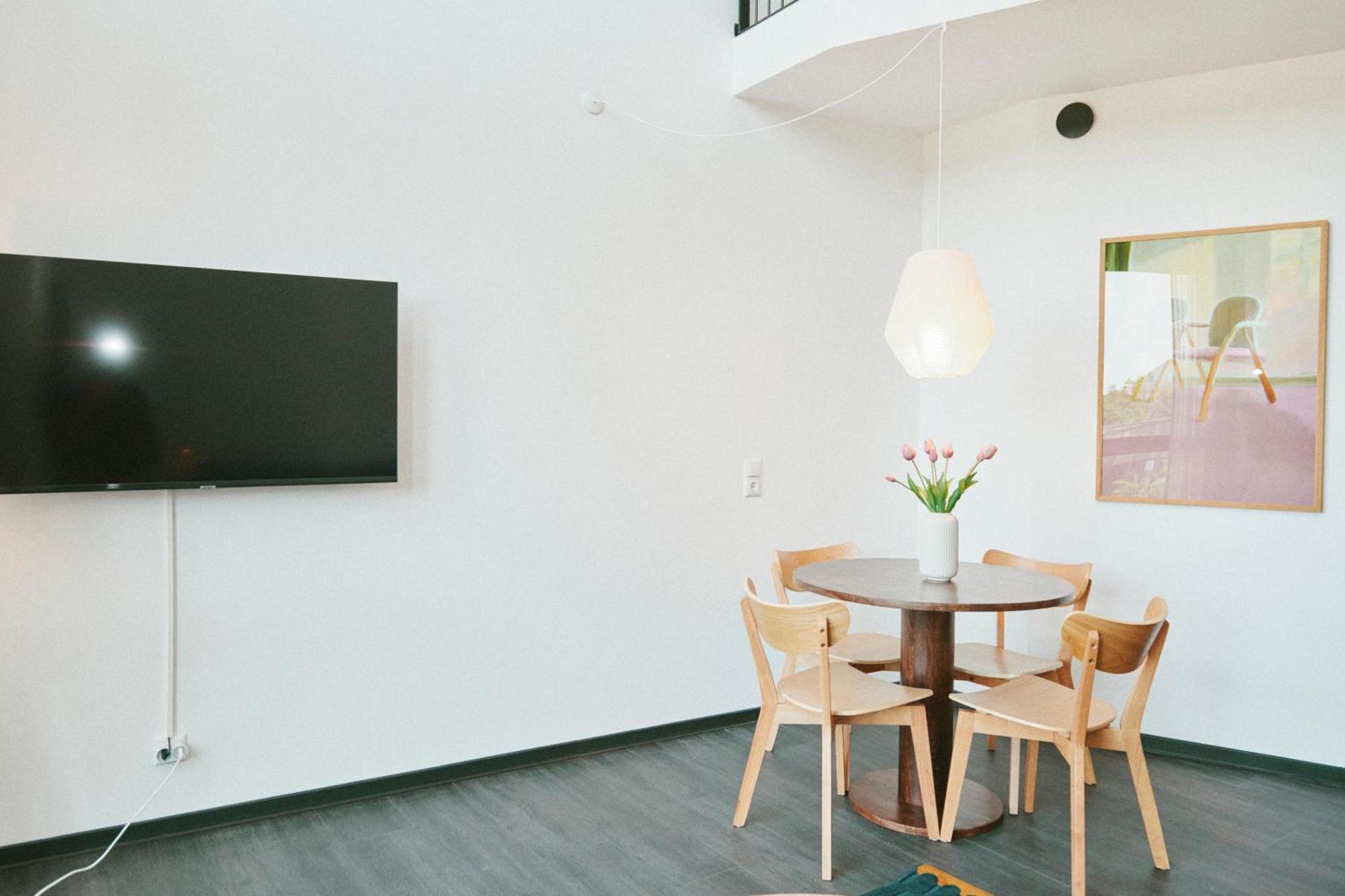 The Forest Apartments By Daniel&Jacob'S Kongens Lyngby Ruang foto