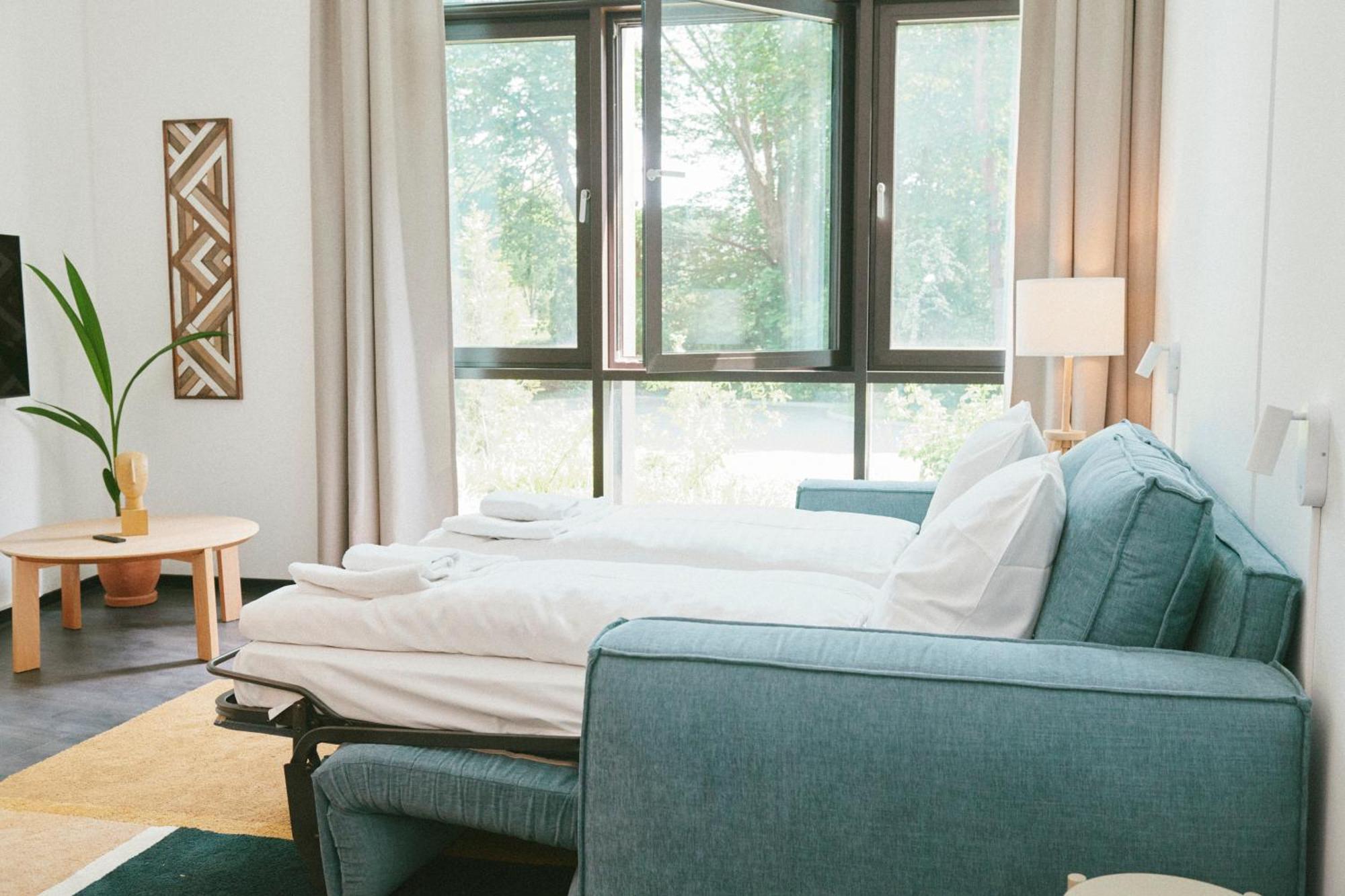 The Forest Apartments By Daniel&Jacob'S Kongens Lyngby Ruang foto