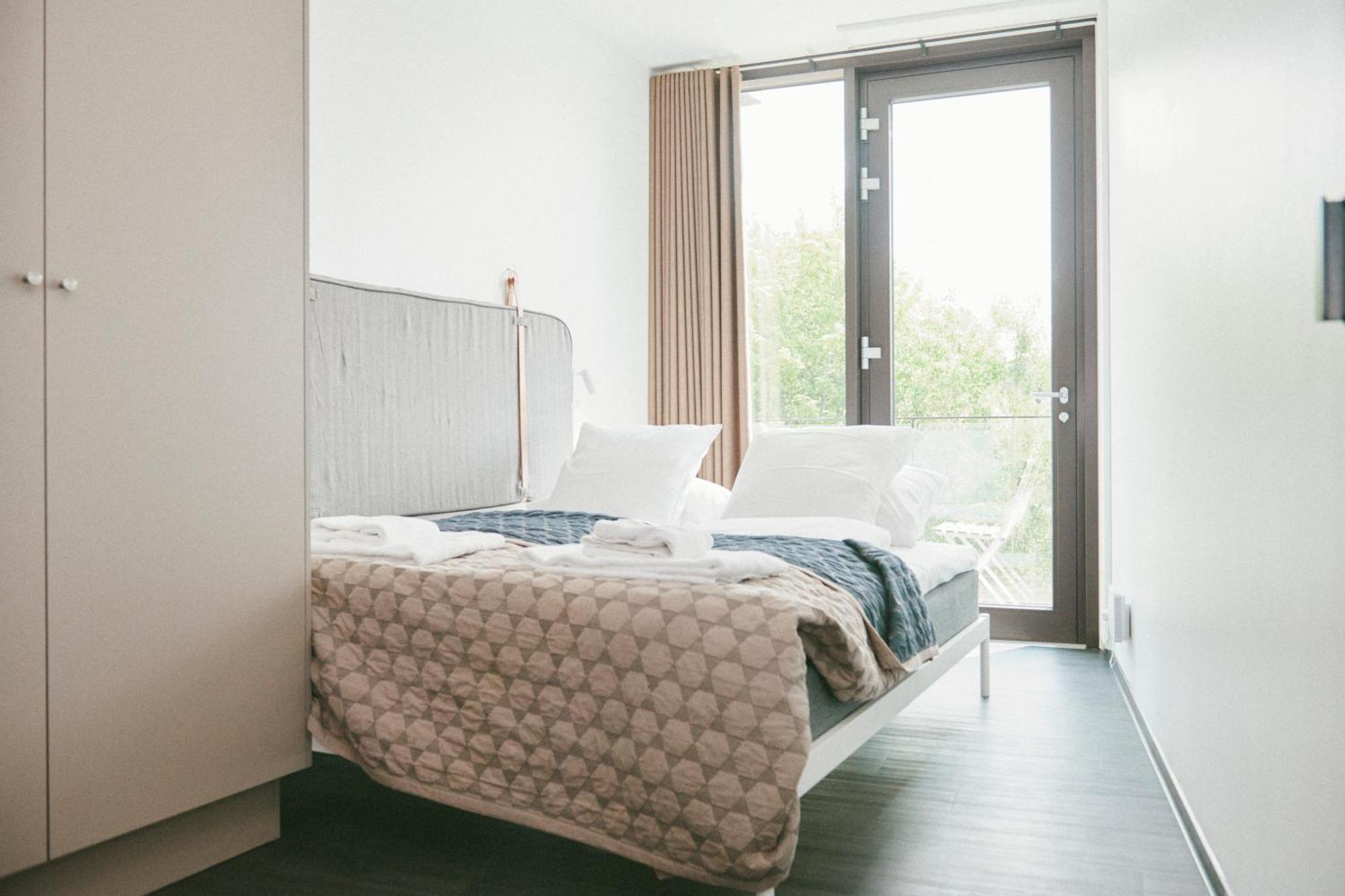 The Forest Apartments By Daniel&Jacob'S Kongens Lyngby Ruang foto