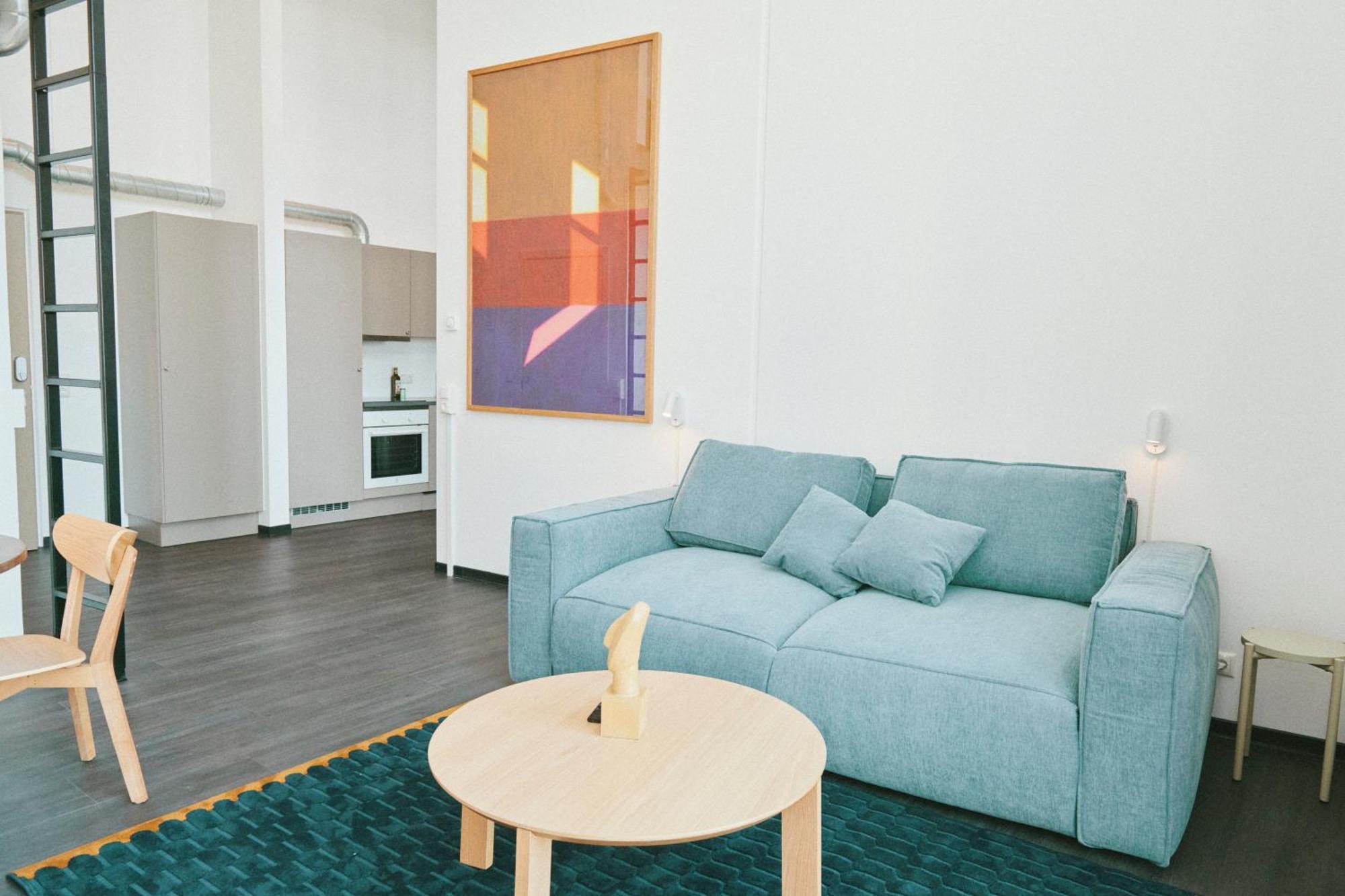 The Forest Apartments By Daniel&Jacob'S Kongens Lyngby Ruang foto